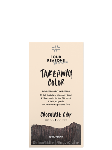 FR Original TAKEAWAY Color 4.7 Pépites de chocolat