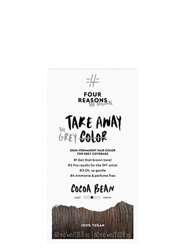 FR Original TAKE AWAY Couleur 5.0 Graine de cacao