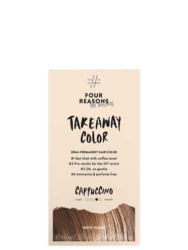 FR Original TAKEAWAY Color 7.35 Cappucino