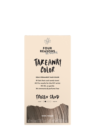 FR Original TAKEAWAY Color 8.23 Frozen Sand