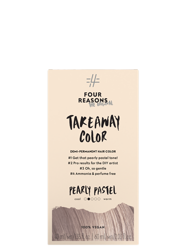 FR Original TAKEAWAY Color 9.12 Pearly Pastel
