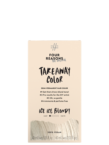 FR Original TAKEAWAY Color 10.01 Ice Ice Blondy