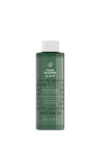 FR Original Revitalisant Rafraîchissant Cuir Chevelu 250 ml