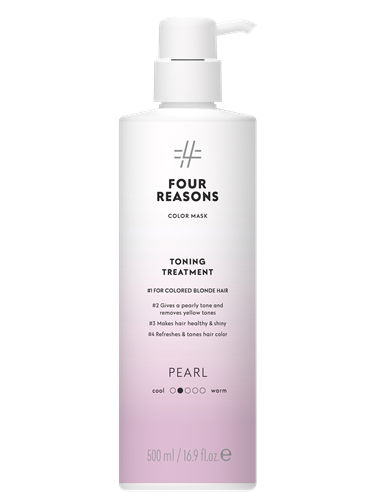FR CM  Toning shampoo PEARL 500 ml