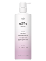 FR CM  Toning shampoo PEARL 500 ml