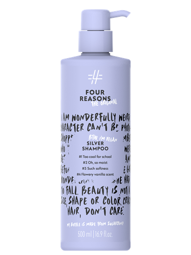 FR Original Silver Shampoo 500 ml