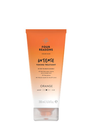 FR CM Intense Toning Treatment ORANGE 200 ml