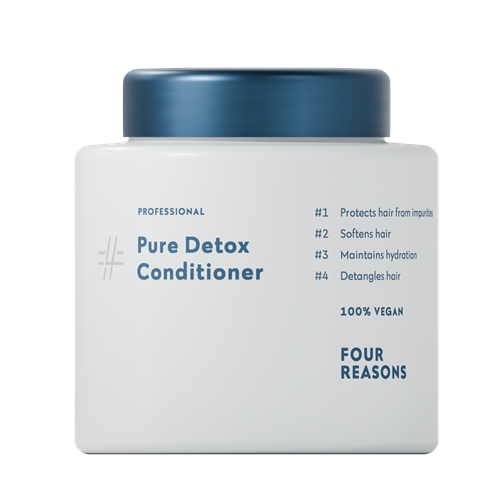 FR PRO Pure Detox Après-Shampoing 500ml
