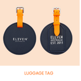 ELEVEN LUGGAGE TAG