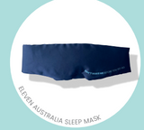 EA SLEEP MASK - NAVY