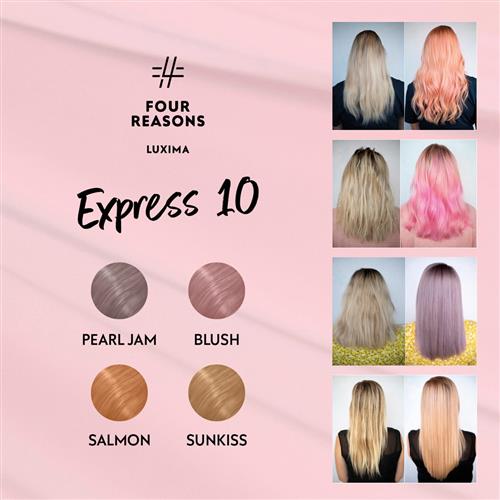 FR NUANCIER LUXIMA Color Swatches Nouvelles Teintes Express 2021