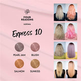 FR NUANCIER LUXIMA Color Swatches Nouvelles Teintes Express 2021