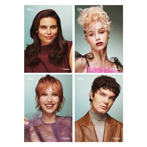 FR Collection Affiches ERAS 2024 (Papier 50x70, lot de 4)
