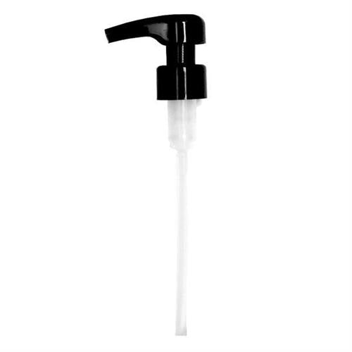 Pompe pour bouteilles FR 1 litre noire
