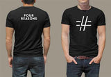 FR T-SHIRT / NOIR XXXL