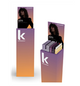 DISPLAY STAND 3D - NIGHT&DAY PILLAR