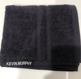 K.M. BLACK TOWEL