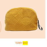 SAC TERRY JAUNE
