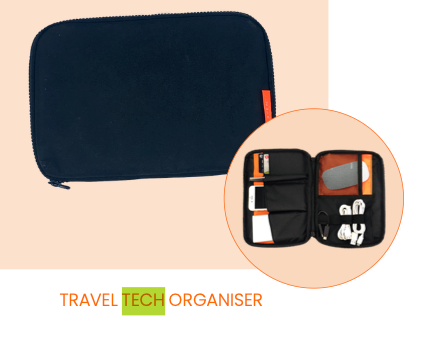 TRAVEL TECH ORGANIZER